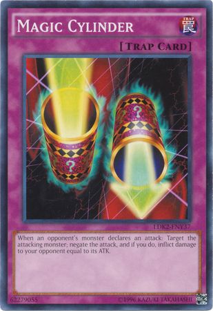 Magic Cylinder LDK2 ENY37 Common Unlimited Magic Cylinder LDK2 ENY37 Common Unlimited