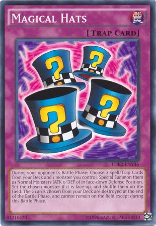 Magical Hats LDK2 ENY36 Common Unlimited 