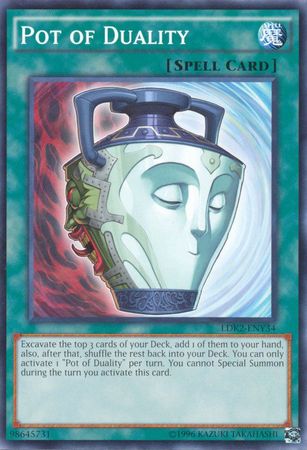 Pot of Duality LDK2 ENY34 Common Unlimited Pot of Duality LDK2 ENY34 Common Unlimited