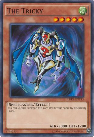 The Tricky LDK2 ENY15 Common Unlimited The Tricky LDK2 ENY15 Common Unlimited