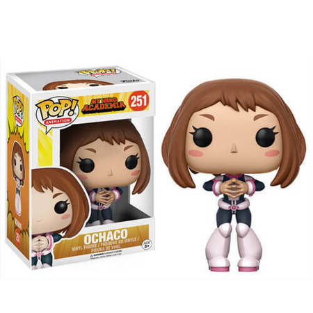 Ochaco 251 POP Vinyl Figure Includes Protector Ochaco 251 POP Vinyl Figure Includes Protector