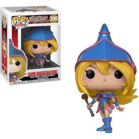 Dark Magician Girl 390 POP Vinyl Figure Includes Protector Yu Gi Oh Dark Magician Girl 390 POP Vinyl Figure Includes Protector Yu Gi Oh