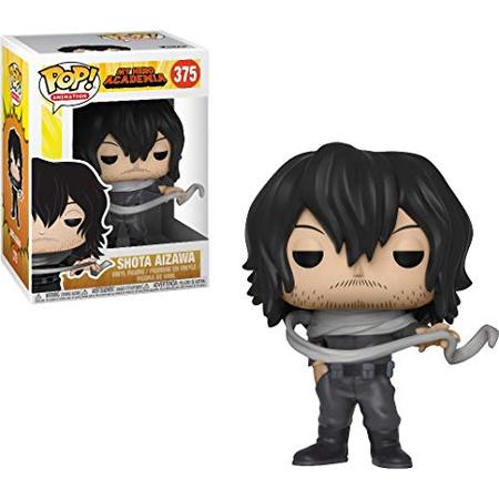 Shota Aizawa 375 POP Vinyl Figure Includes Protector Shota Aizawa 375 POP Vinyl Figure Includes Protector