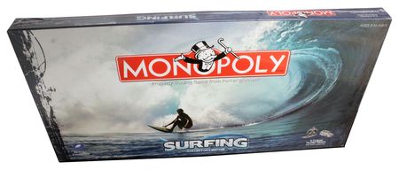 ダイゾー ナチュラル USAopoly Surfing Monopoly - www.bigtreebrands.com