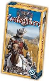 Condottiere 3rd Edition board game Fantasy Flight Board Games A Z Condottiere 3rd Edition board game Fantasy Flight Board Games A Z