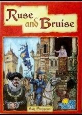 Ruse Bruise Rio Grande Board Games A Z Ruse Bruise Rio Grande Board Games A Z