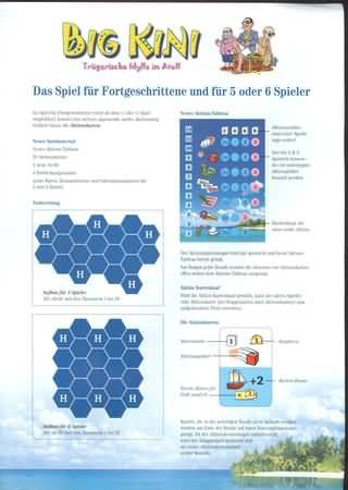Big Kini Expansion Playme Board Games A Z Big Kini Expansion Playme Board Games A Z