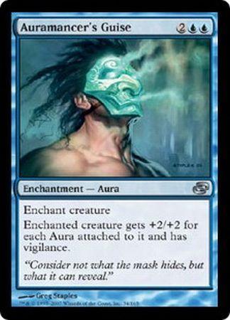 Auramancer s Guise Auramancer s Guise