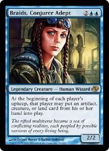Braids Conjurer Adept Planar Chaos Singles Braids Conjurer Adept Planar Chaos Singles