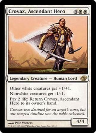 Crovax Ascendant Hero Crovax Ascendant Hero
