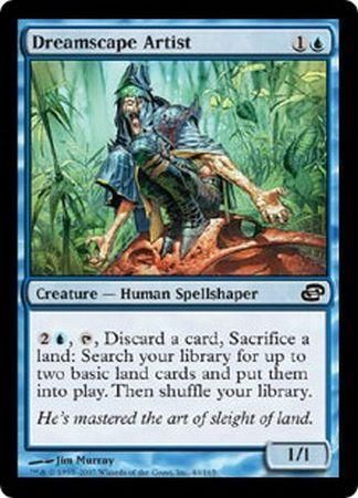 Dreamscape Artist Planar Chaos Singles Dreamscape Artist Planar Chaos Singles