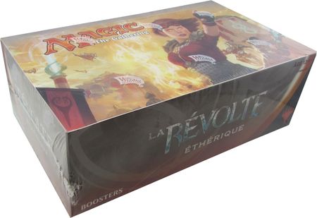 Aether Revolt French Booster Box MTG Magic The Gathering Sealed Product Aether Revolt French Booster Box MTG Magic The Gathering Sealed Product