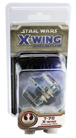 Star Wars X Wing T 70 X Wing Expansion Pack Swx37 Trollandtoad