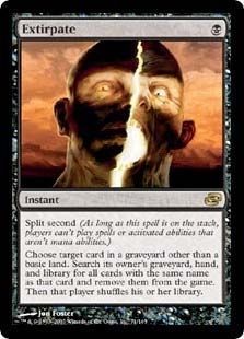 Extirpate Planar Chaos Singles Extirpate Planar Chaos Singles