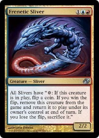 Frenetic Sliver Frenetic Sliver