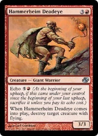 Hammerheim Deadeye Planar Chaos Singles Hammerheim Deadeye Planar Chaos Singles