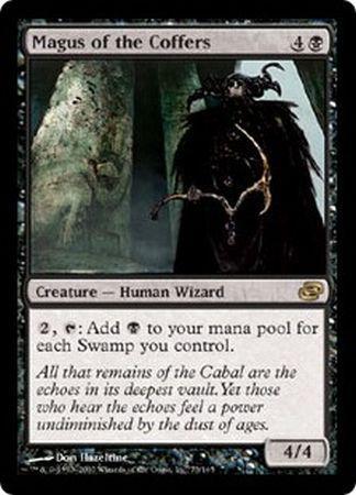 Magus of the Coffers Magus of the Coffers