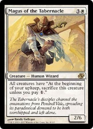 Magus of the Tabernacle Magus of the Tabernacle