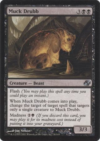 Muck Drubb Muck Drubb