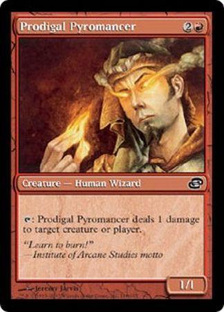 Prodigal Pyromancer Planar Chaos Singles Prodigal Pyromancer Planar Chaos Singles