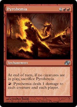 Pyrohemia Pyrohemia
