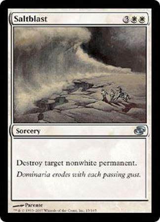 Saltblast Planar Chaos Singles Saltblast Planar Chaos Singles
