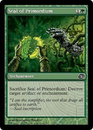 Seal of Primordium Planar Chaos Singles Seal of Primordium Planar Chaos Singles
