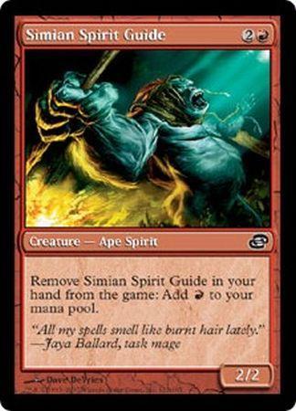 Simian Spirit Guide Simian Spirit Guide