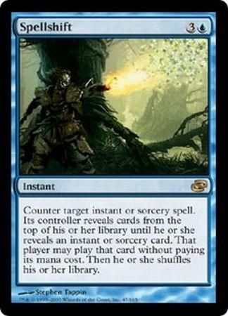 Spellshift Planar Chaos Singles Spellshift Planar Chaos Singles