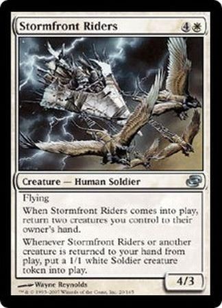 Stormfront Riders Planar Chaos Singles Stormfront Riders Planar Chaos Singles