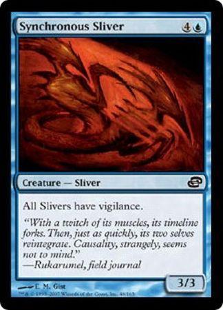 Synchronous Sliver Synchronous Sliver