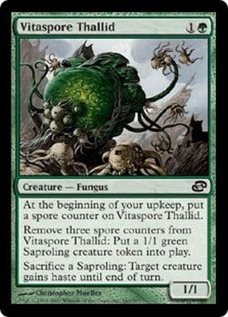 Vitaspore Thallid Planar Chaos Singles Vitaspore Thallid Planar Chaos Singles