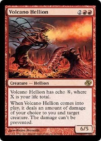 Volcano Hellion Planar Chaos Singles Volcano Hellion Planar Chaos Singles