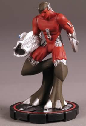 Proto Cyborg 051 The Lab HorrorClix HorrorClix The Lab Singles Proto Cyborg 051 The Lab HorrorClix HorrorClix The Lab Singles