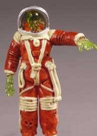 Evil Cosmonaut 053 The Lab HorrorClix HorrorClix The Lab Singles Evil Cosmonaut 053 The Lab HorrorClix HorrorClix The Lab Singles