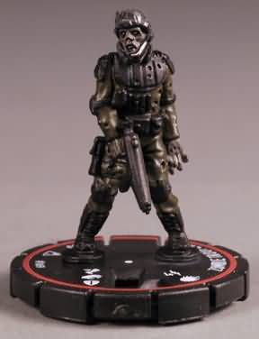 Zombie Trooper 069 The Lab HorrorClix HorrorClix The Lab Singles Zombie Trooper 069 The Lab HorrorClix HorrorClix The Lab Singles