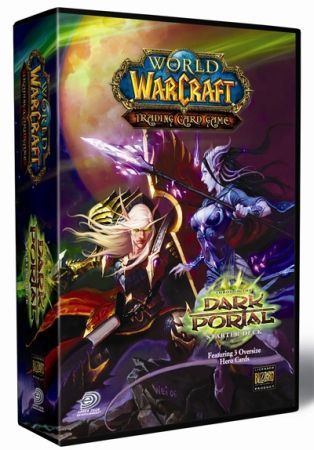 Dark Portal Starter Deck World of Warcraft Dark Portal Starter Deck World of Warcraft