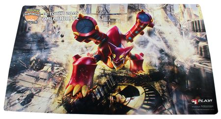 Pokemon 2016 Regional Championships Orlando FL Volcanion Playmat Pokemon Playmats Pokemon 2016 Regional Championships Orlando FL Volcanion Playmat Pokemon Playmats