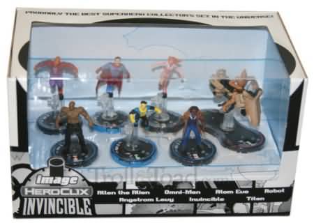 heroclix invincible set