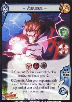 Akuma SF03 002 Akuma SF03 002