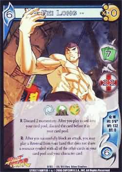 Fei Long SF03 056 Fei Long SF03 056