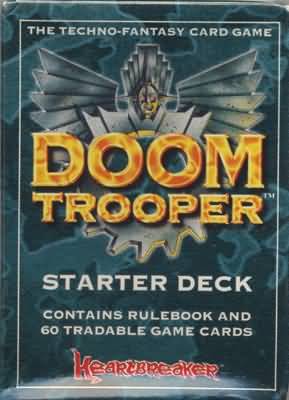 REASSIGNMENT  Inquisition Doomtrooper 1st Ed English NM/M 