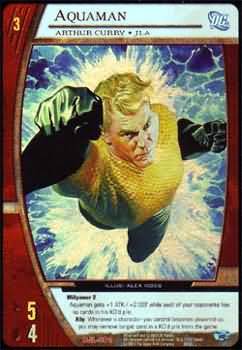 Aquaman Arthur Curry Aquaman Arthur Curry