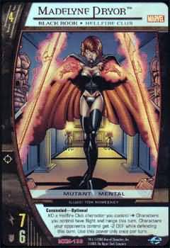 Madelyne Pryor Black Rook MX Vs System Promos Madelyne Pryor Black Rook MX Vs System Promos