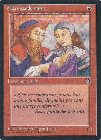 Marchande naine Ver 1 Homelands French Homelands French Singles Marchande naine Ver 1 Homelands French Homelands French Singles