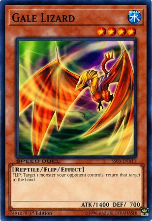 Heat Wave SS03-ENA23 1st EditionYuGiOh Common 