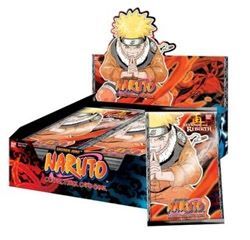 Revenge and Rebirth Booster Box (Naruto) | TrollAndToad