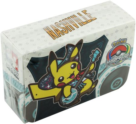 2018 Pokémon TCG World Championships Decks