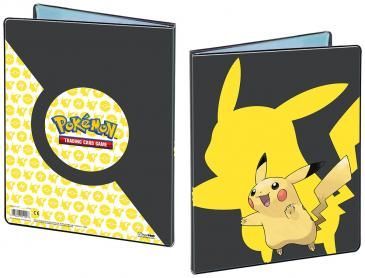 pikachu 25th binder