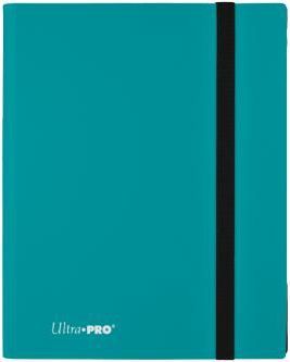 Ultra Pro Eclipse PRO Binder Sky Blue 9 Pocket Binder UP15145 Ultra Pro Eclipse PRO Binder Sky Blue 9 Pocket Binder UP15145